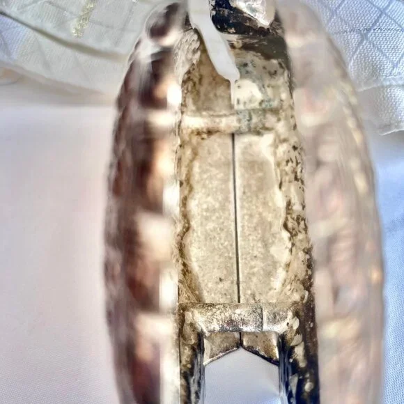 Godinger Silver Plate Swan, Collectible Napkin Holder VTG Godinger Made in Italy - Picture 13 of 17